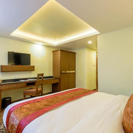 Hotel Infinity International Near Igi Airport New Delhi Exterior photo