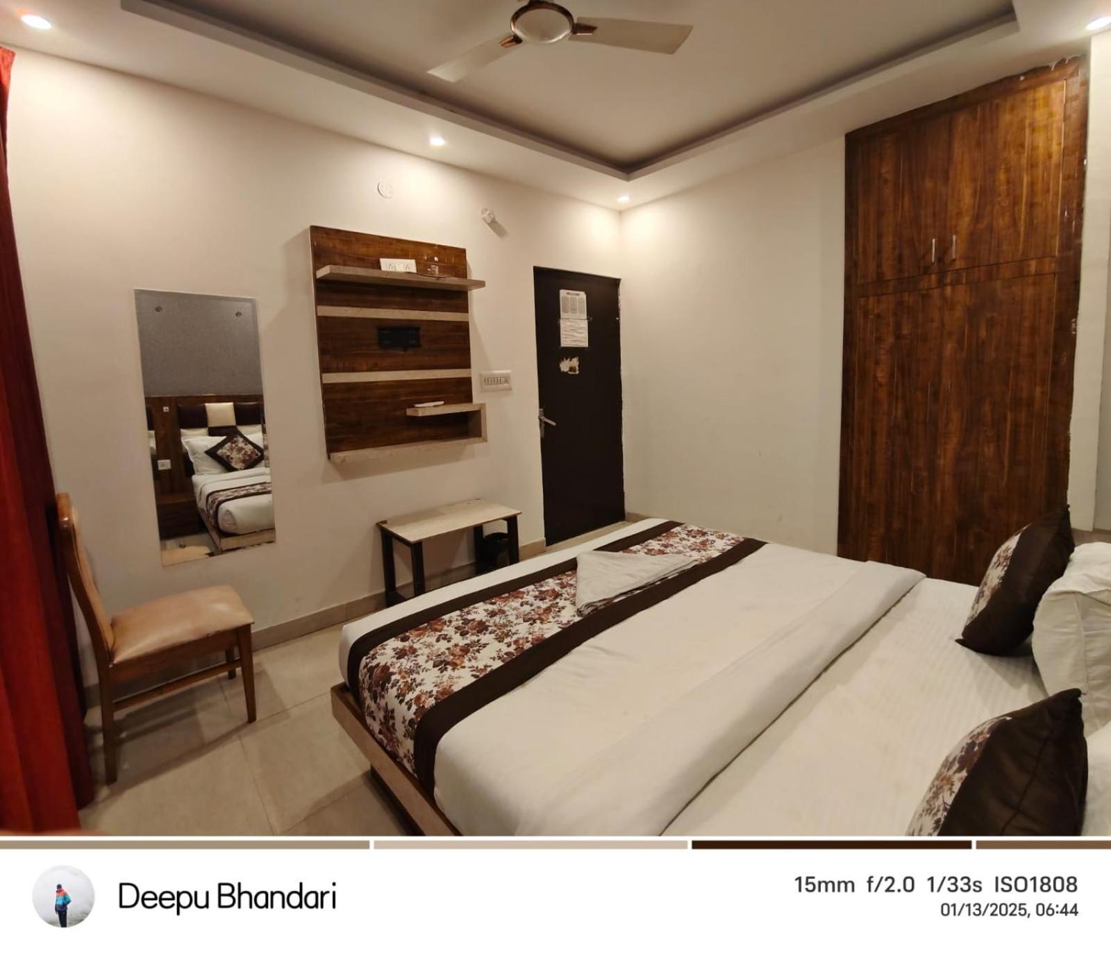 Hotel Infinity International Near Igi Airport New Delhi Exterior photo
