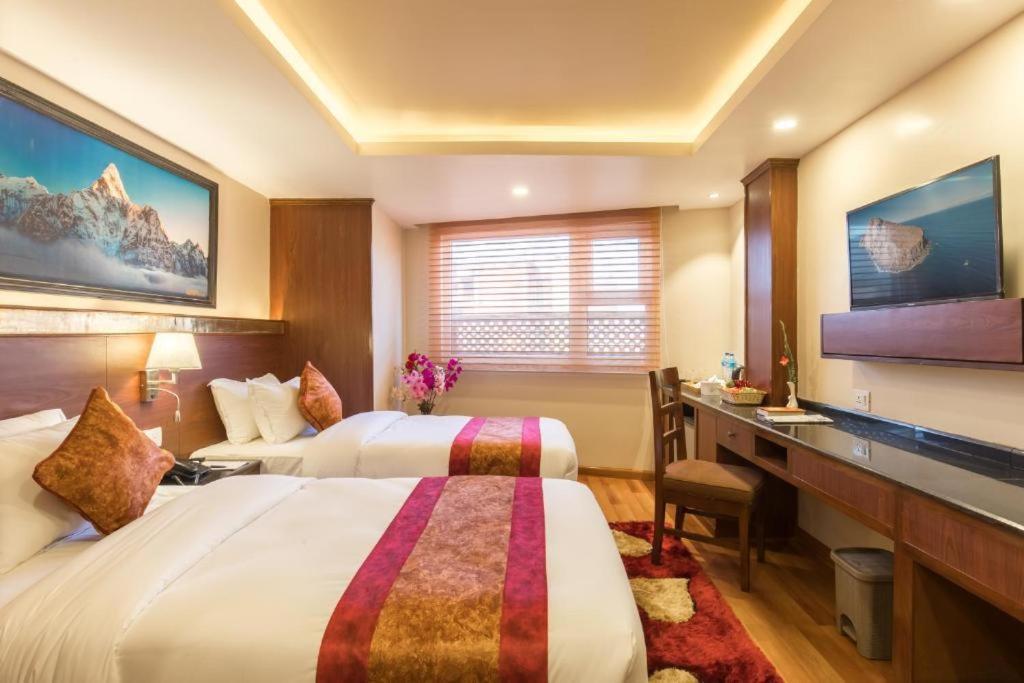 Hotel Infinity International Near Igi Airport New Delhi Exterior photo