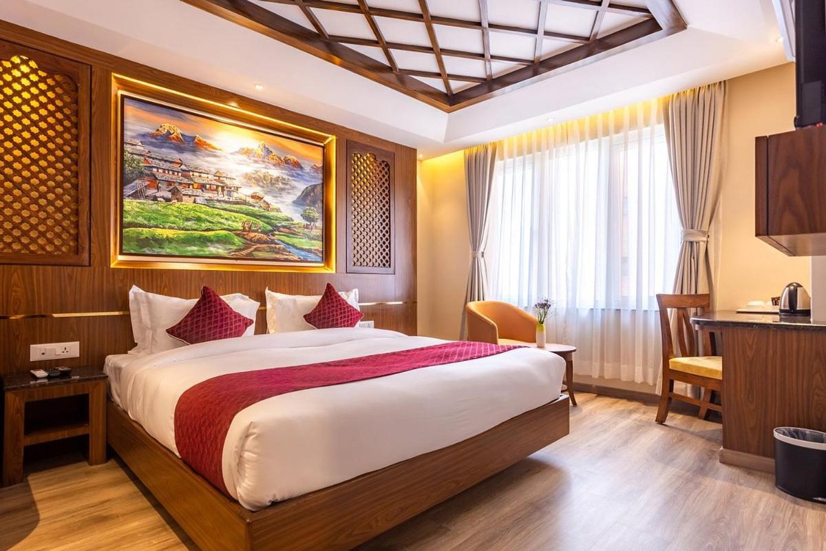 Hotel Infinity International Near Igi Airport New Delhi Exterior photo
