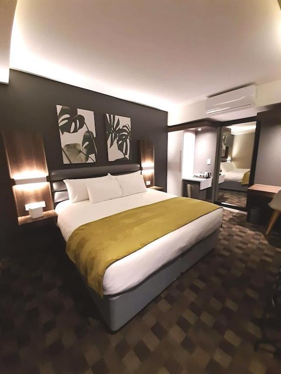 Hotel Infinity International Near Igi Airport New Delhi Exterior photo